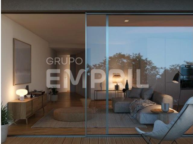 T3 Com Terrao Brito Living