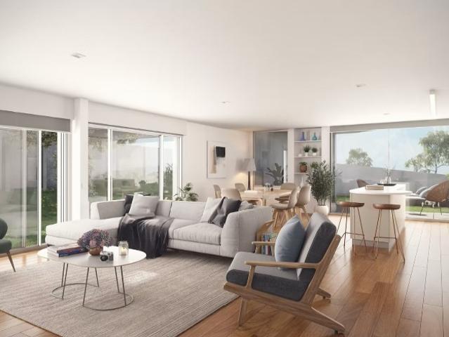 T3 com varanda | Casas Garcia de Orta | Boavista Foz