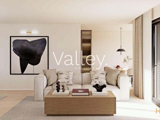 T3 com Varanda de 21,70 m2 | Acabamentos de Luxo | 26084064629
