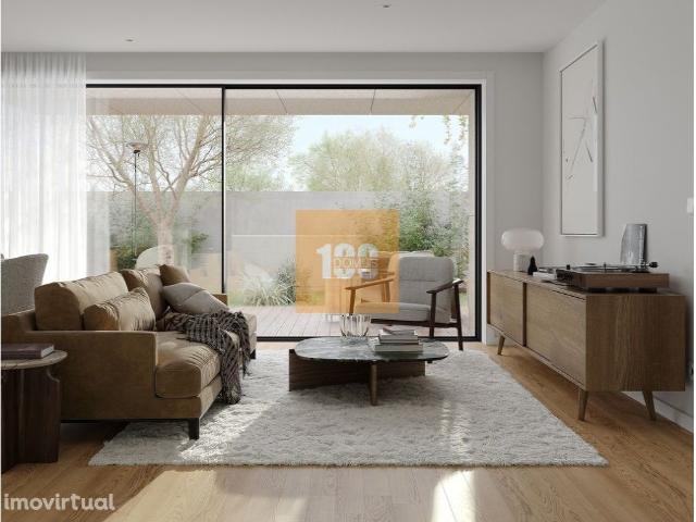 T2 com jardim e garagem Ipanema Residence