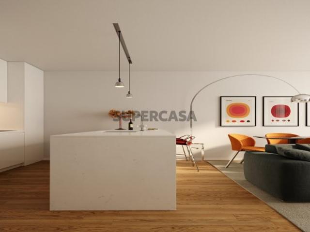 T3 com Varanda em Matosinhos Sul