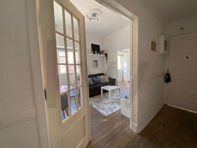 T3 com varanda no Dafundo | Último andar | 90 m² | Disponível 16AGO