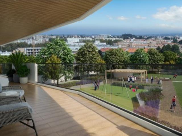 T3 com Varanda para venda em Ramalde, Porto