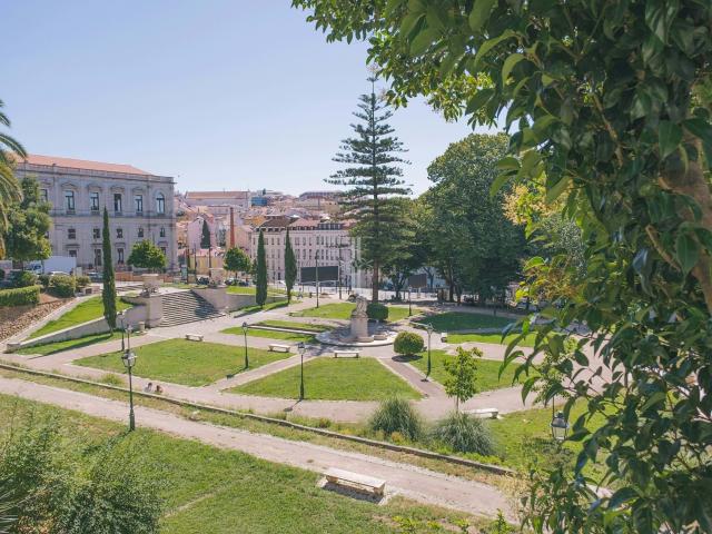 T3 com Varandas na Estrela | 110 m² | Lisboa
