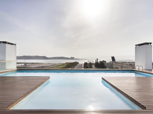 T3 com vista de rio em Algés, Oeiras 151m² Algés, Linda a Velha e Cruz Quebrada Dafundo