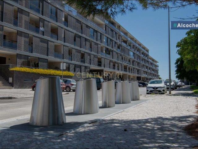 T3 com Vista para o Rio em Alcochete