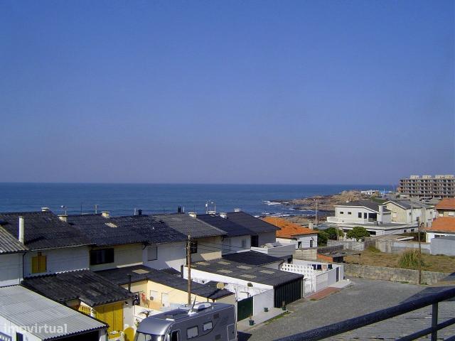 T3 com vistas sobre o Mar,garagem e arrumo em Cabo do Mundo Matosinhos