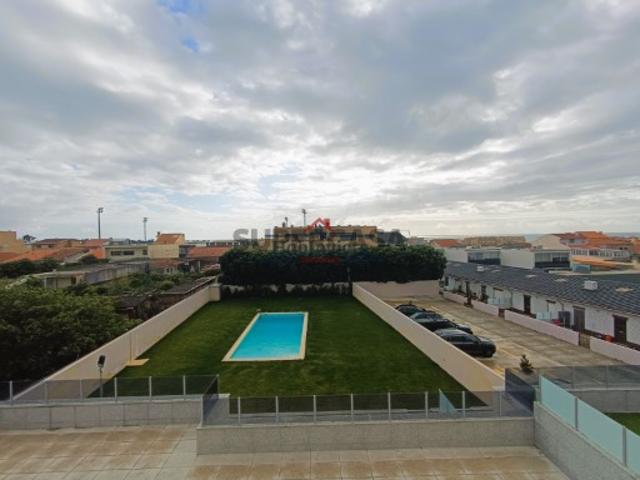 T3 como Novo Penthouse | 3 Suites | Garagem Box 4 Carros c/ Vista Mar | Lavra Matosinhos