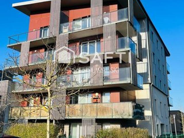 T3 coup de cœur avec balcon et parking