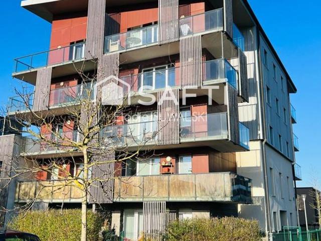 T3 coup de coeur avec balcon et parking