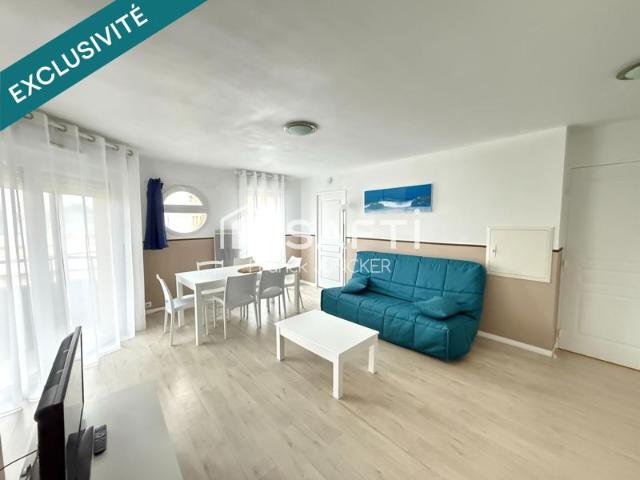 Spécial investisseur T3 avec balcon et place de parking clé en main