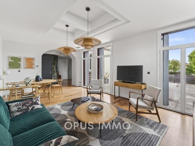 T3 Climatisé de 95 M2 avec 50 M2 de Terrasse Montpellier