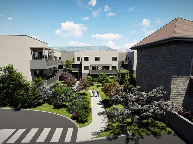 T3 Cras / Chaprais Besançon