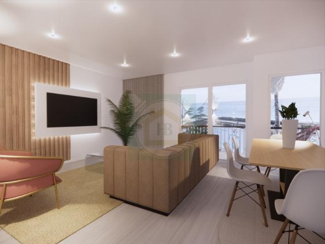 T3 CRUZ QUEBRADA TODO REMODELADO A ESTREAR COM VISTA RIO
