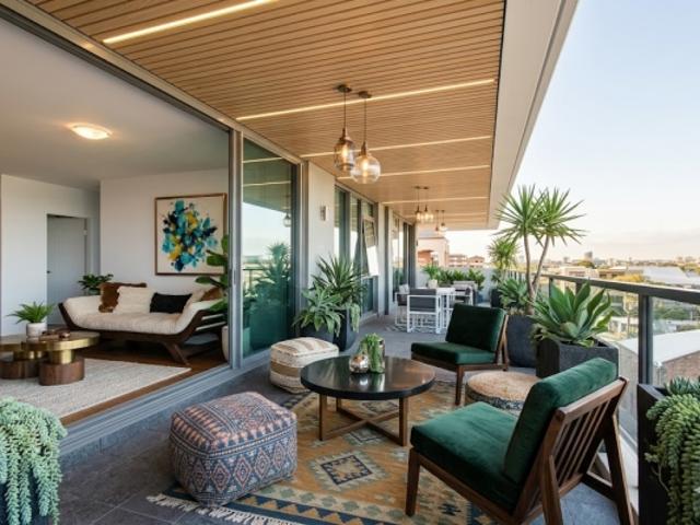? T3 D'ANGLE ULTRA AGRÉABLE GRAND EXTERIEUR DE 21 m² LUMINOSITÉ & ESPACE ?