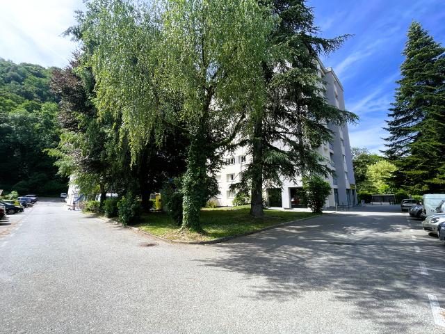 T3 dans résidence haut de gamme