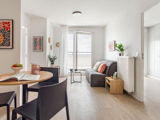T3 de 42 à 50 m²