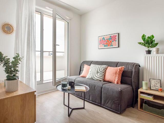 T3 de 42 à 50 m²