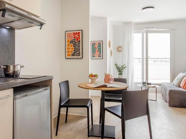 T3 de 42 à 50 m²