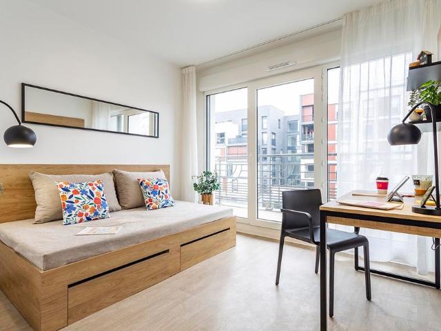 T3 de 42 à 50 m²