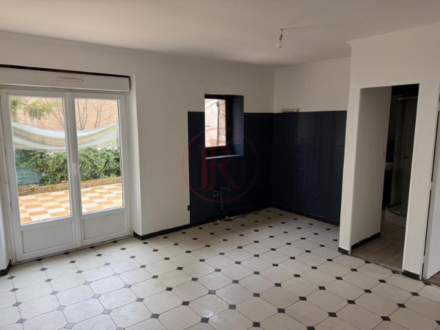 T3 de 47m2 avec terrasse d'environ 25 m2