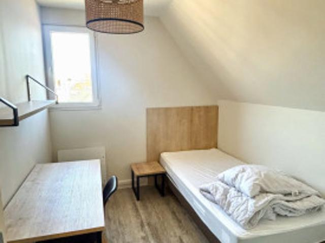 T3 de 48 m² meublé et équipé