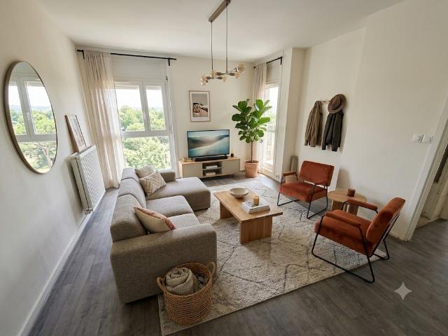 T3 de 52 m² à Saint Fons à partir de 88 000 €