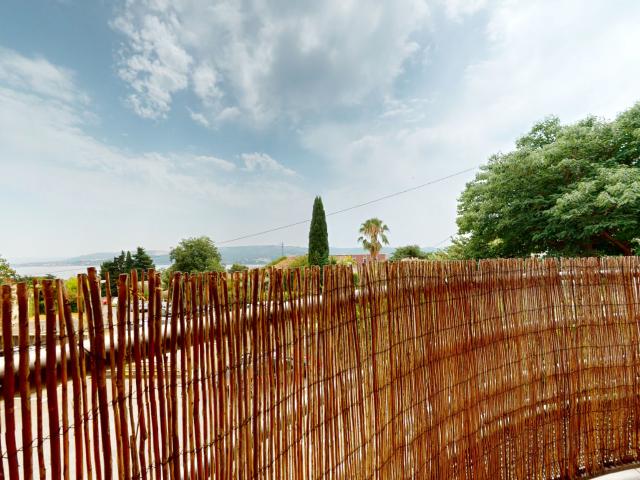 T3 de 57 m2 Grand balcon avec vue panoramique sur l'Étang de Berre Martigues
