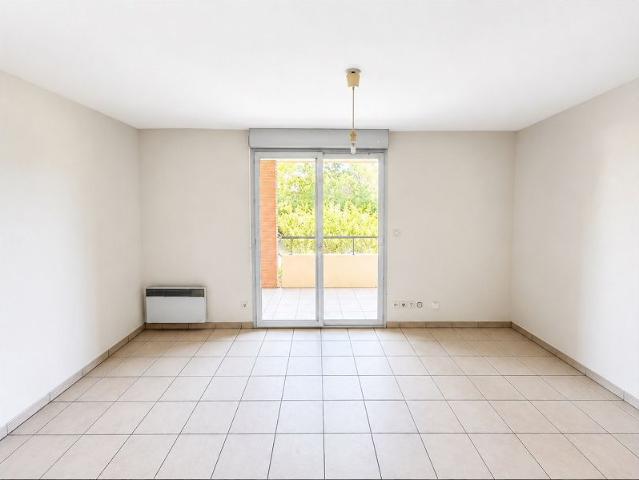 T3 de 55 m² avec terrasse et parking