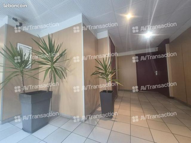 T3 de 56,50 m² RENOVE PROCHE LA DOUA