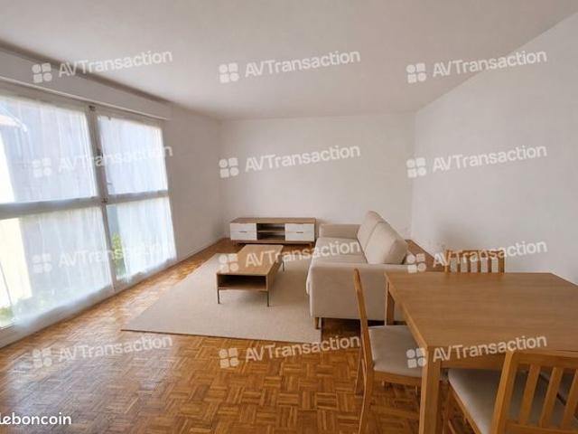 T3 de 56,5 m² – Villeurbanne La Doua – Proche INSA et Lyon 1