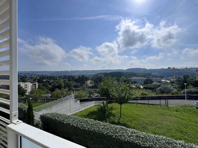 T3 de 58m2 avec terrasse et vue dégagée