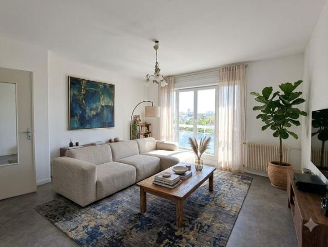 T3 de 63,40 m² à Vaulx en Velin au prix de vente de 100 000