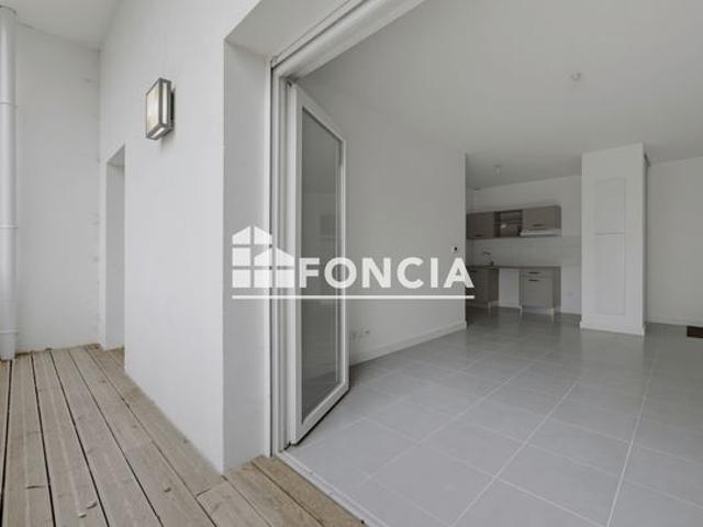 T3 de 63 m² avec balcon et stationnement – En plein cœur de Talence Forum