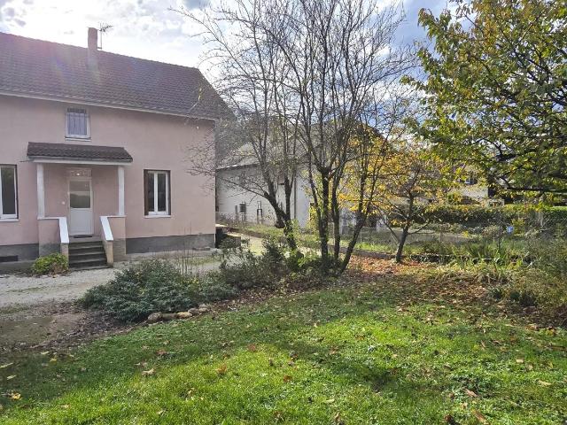 T3 DE 60M2 A LA RAVOIRE+JARDIN+PARKINGS+CAVE