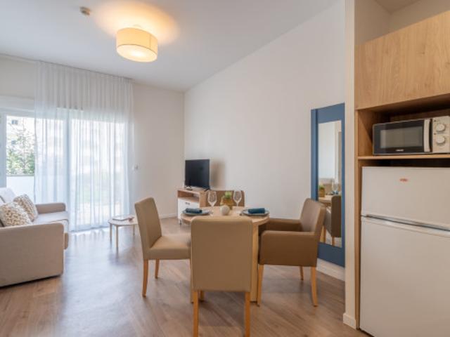 T3 de 60m² meublé et équipé