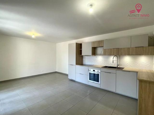 T3 de 60m² situé rue Chantal Sandrin Lyon 8ème