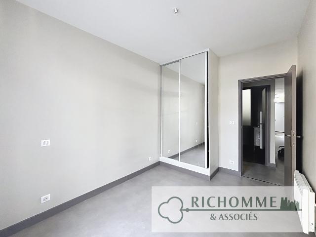 T3 de 61.47 m² Rue de Vesle