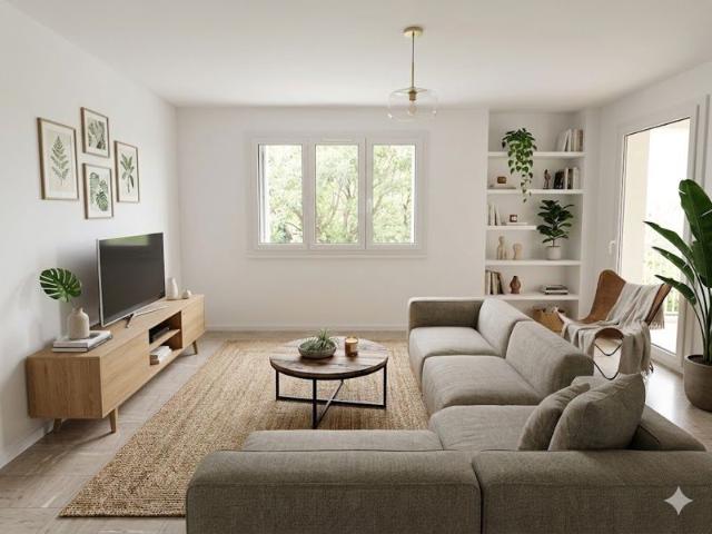T3 de 62,30 m² à Fontaines sur Saône au prix de vente de 125 300