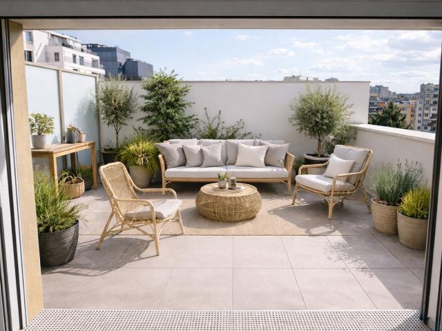T3 de 62 m² AU DERNIER ETAGE ! 3 pièces, 62 m²