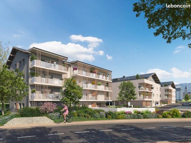 T3 de 62 m² à BONS EN CHABLAIS