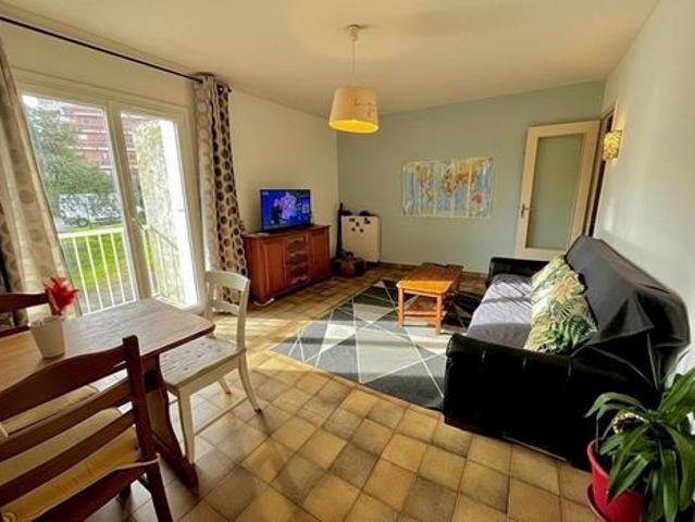 T3 de 62 m² – Traversant – Balcon – Résidence Montesoro