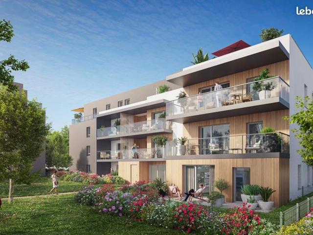 T3 de 62m² à RUMILLY