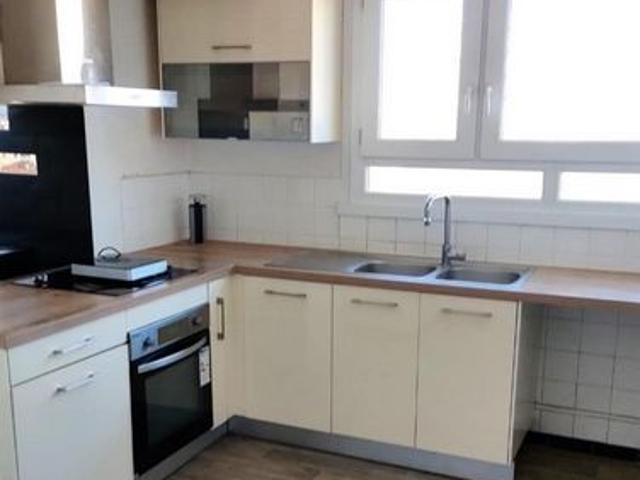 T3 de 64 m² proche CHU tout en étant au calme