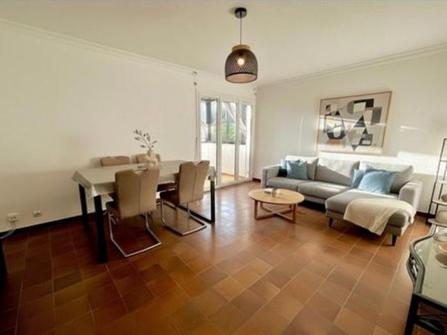 T3 de 64 m² – RDC – véranda – Résidence Montesoro