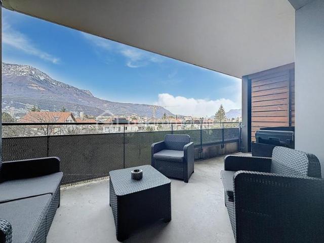 T3 de 64m2 avec Terrasse + cave