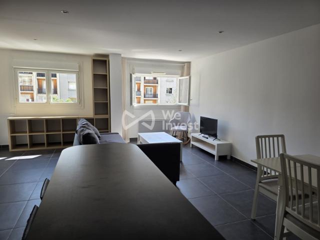 T3 de 64m2 en duplex