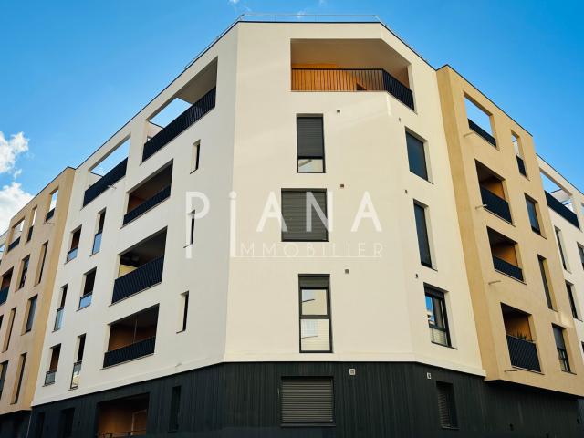 T3 de 62m2 résidence neuve