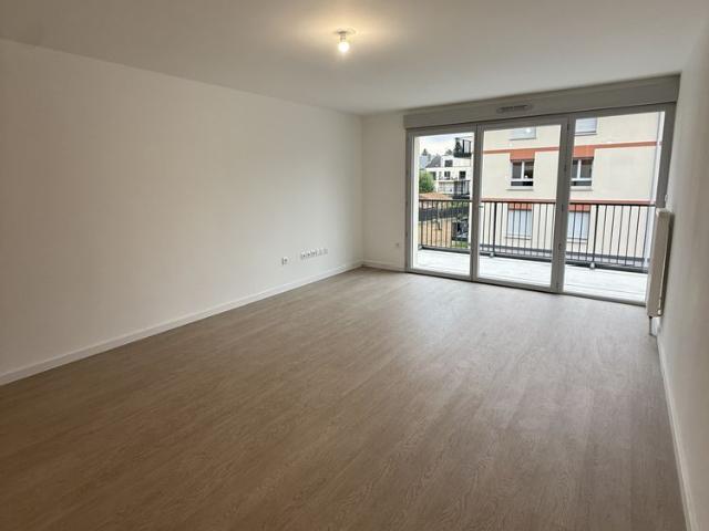 T3 DE 64M² SAINTE CATHERINE RESIDENCE NEUVE