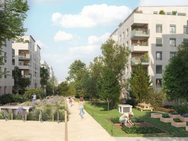 T3 de 65.3 m² Caluire et Cuire au prix de vente de 225 500